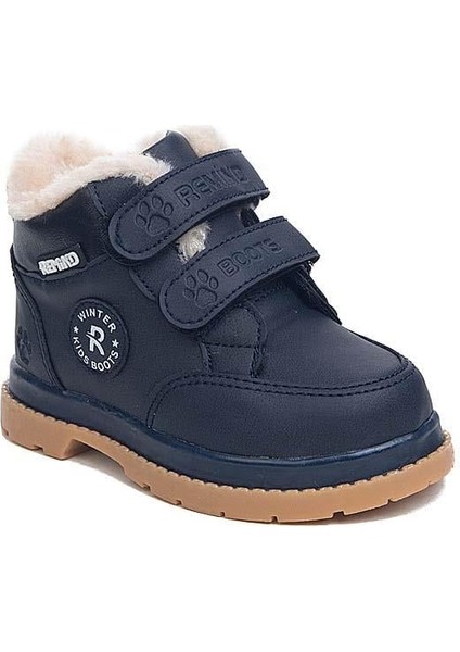 Remind Bebe Kürklü Kaymaz Bot 2029 Cilt Lacivert fiyatları