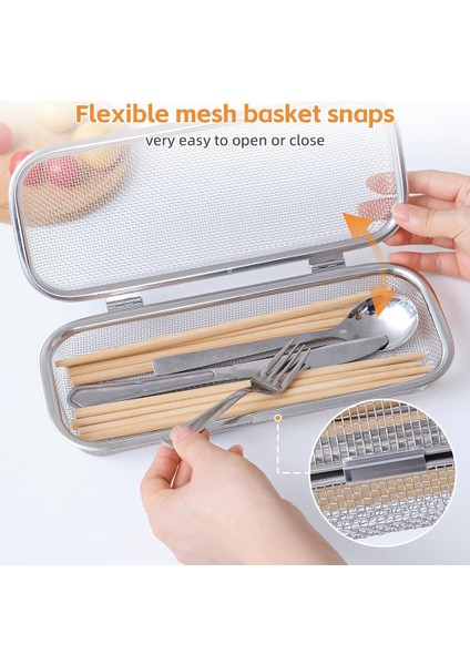 Bulaşık Makinesi Sepeti, Paslanmaz Çelik Bulaşık Makinesi Çatal Bıçak Sepeti, Yedek Bulaşık Makinesi Gereç Sepeti Dikdörtgen Örgü (Yurt Dışından) modelleri