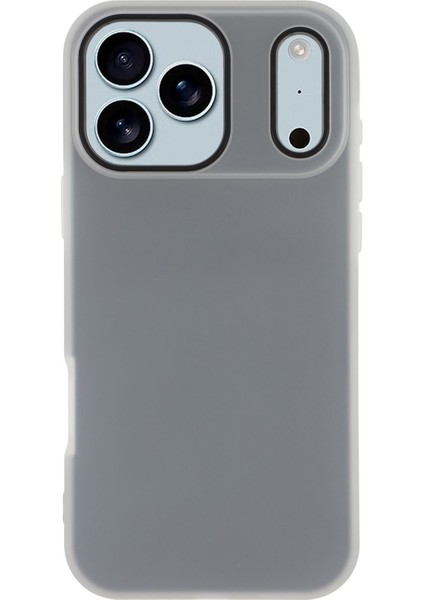 X-Step iPhone 17 Pro 2'si 1 Arada Pc + Tpu Buzlu Telefon Kılıfı (Yurt Dışından)