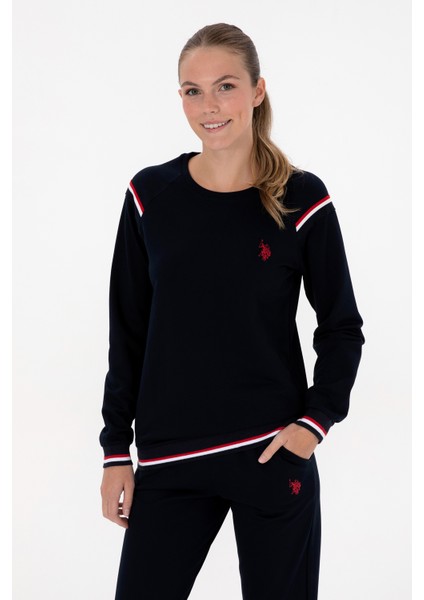 Kadın Lacivert Pijama Takım 50318818-VR033 modelleri