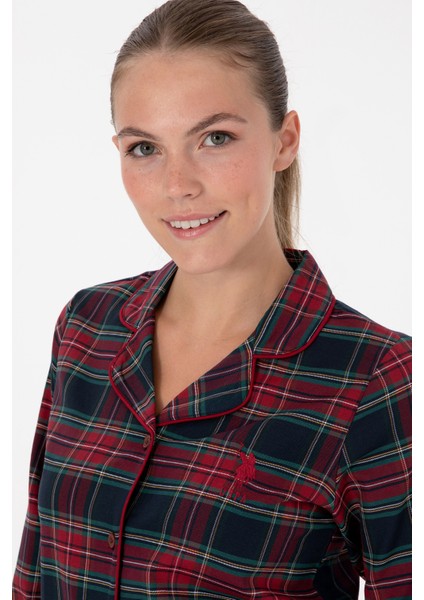 Kadın Kırmızı Pijama Takım 50318817-VR030 fiyatları