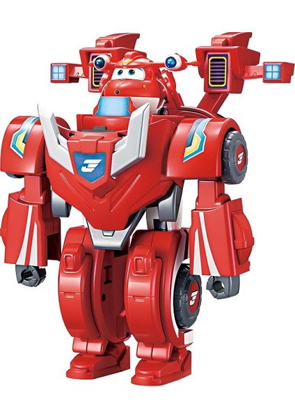 Super Robot Suit Jet (Yurt Dışından)