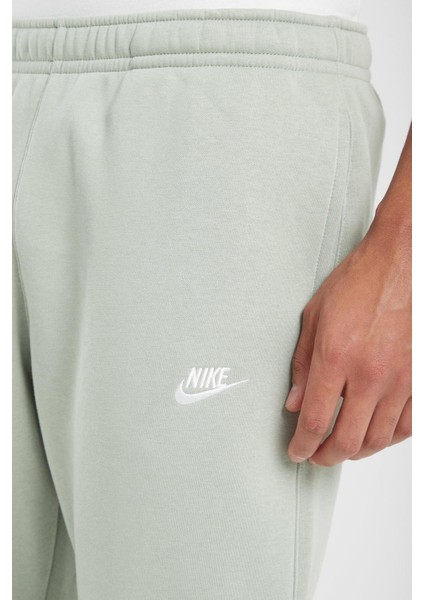 Nsw Clup Jogger Erkek Su Yeşili Şardonlu Eşofman Altı fırsatları