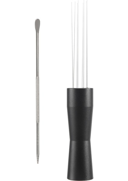 Espresso Kahve Karıştırıcı Iğne El Tumpers Wdt Aracı Espresso Barista Dağıtım Iğne Dağıtım Aracı (Yurt Dışından)