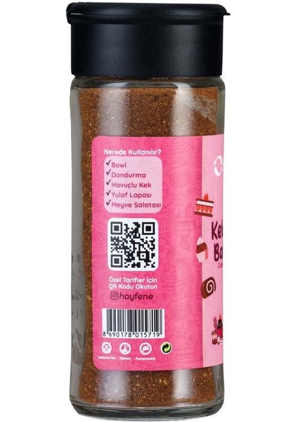 Kek Pasta Baharatı 40 g modelleri