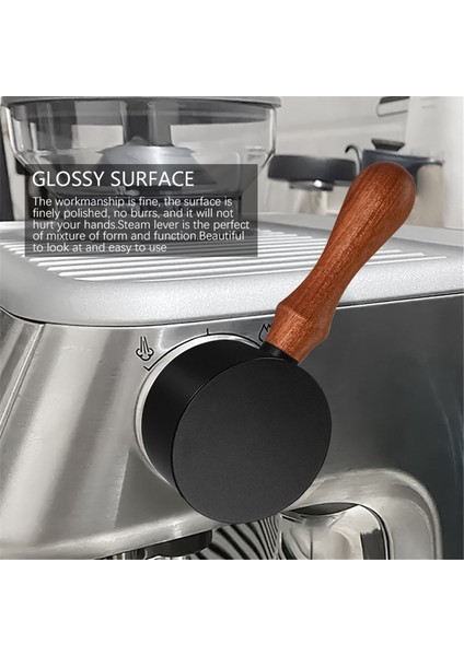 Breville Brinfall Için 878 Kahve Makinesi Steam Anahtarı Için Kahve Makinesi Modifiye Çekme Çubuğu Harici Tutamak 878 Çekme Çubuk Gümüş (Yurt Dışından) modelleri