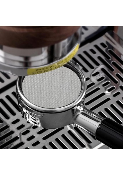 58MM Wdt Araçlar Puck Screce Espresso Dozlama Huni Paslanmaz Çelik Iğneler Kahve Karıştırıcı Dağıtım Aracı (Yurt Dışından) fırsatları