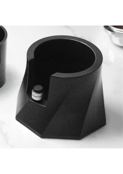 Spiral Siyah Tamp Taban, Espresso Makinesi Tapı Depolama Taban, Yükseklik Ayarlanabilir, Kaymaz Dip (Yurt Dışından) fırsatları
