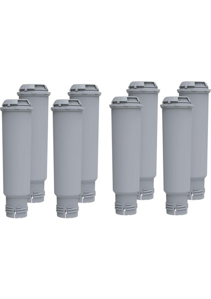 Siemens, Bosch, Nivona, Gaggenau, Aeg, Neff Için Krups Claris F088 Aqua Filtre Sistemi Için 8 Pcs Espresso Makine Su Filtresi (Yurt Dışından)