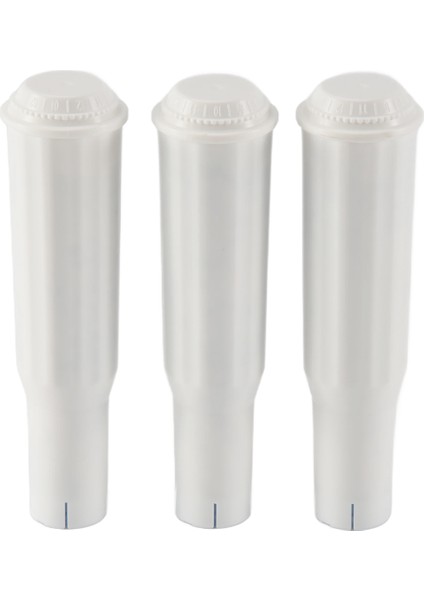 Jura Implessa Için 3pcs Z5 Z6 E9 J5 F60 S7 S9 Su Filtresini Değiştirin (Yurt Dışından)