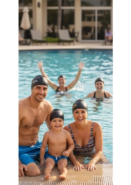 Buğz Likralı Bez Deniz Havuz Bonesi indirimleri