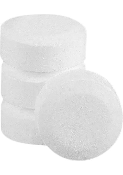 Kahve Makineleri, Su Şişeleri, Çay Makineleri, Espresso Makineleri ve Daha Fazlası Için 50PCS Universal Descaler ve Temizlik Tabletleri (Yurt Dışından)