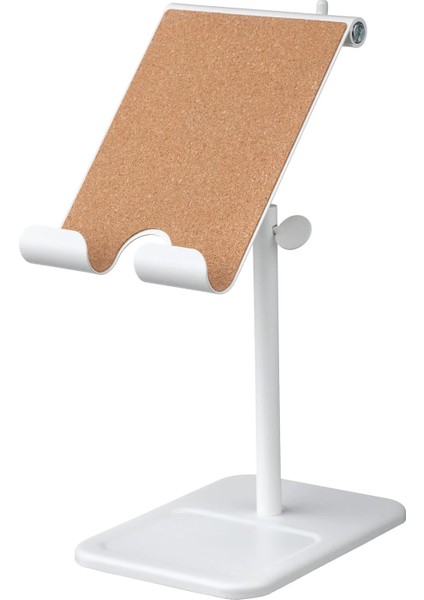 Havrehoj Tablet Desteği Beyaz 21 x 13 x 5 Cm