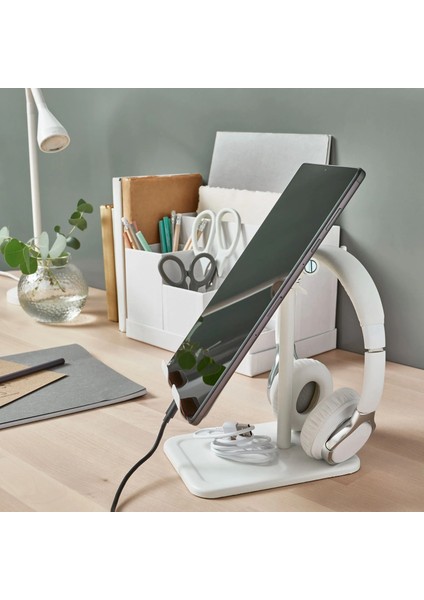 Havrehoj Tablet Desteği Beyaz 21 x 13 x 5 Cm modelleri