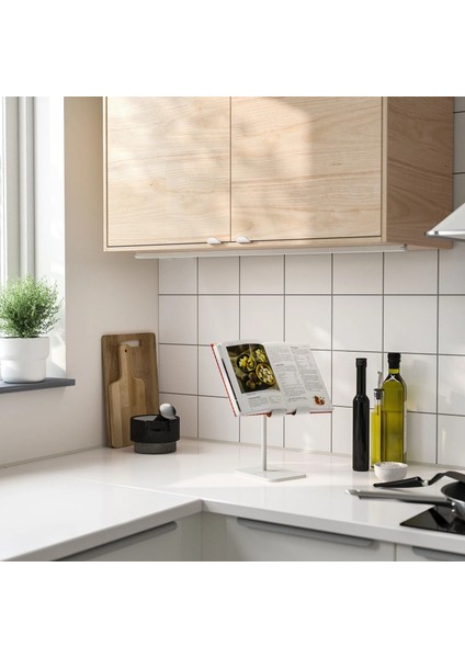 Havrehoj Tablet Desteği Beyaz 21 x 13 x 5 Cm fırsatları