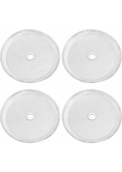 Fransız Pres Yedek Filtre Ekranı Yeniden Kullanılabilir Paslanmaz Çelik Örgü Filtre Bodum Fransız Pres Kahve Makineleri (Yurt Dışından) modelleri