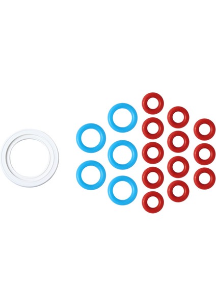 Kahve O-Rings Mühür Breville Espresso Makineleri BES900/920/980/990 Kahve Makinesi Conta Yüzük B B (Yurt Dışından)