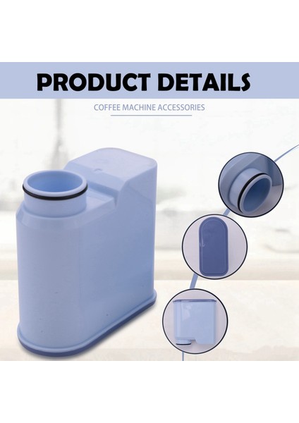 3pcs Yedek Kahve Makinesi Su Filtresi Philips Saeco Aquaclean Filtreleri Descaling CA6903/10/00/01/22/47 CMF009 (Yurt Dışından) fırsatları