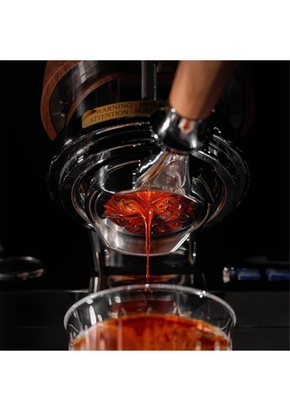 E61, Ecm, Roket, Sanremo Için 58MM Paslanmaz Çelik Dipsiz Portafilter, 2 Kulak-B ile Faema Espresso Kahve Aksesuarı (Yurt Dışından) fiyatları