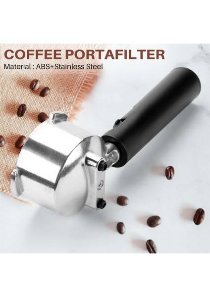 51MM Kahve Makinesi Parçaları Ev Kahve Makinesi Portafilter KF6001 KF7001 KF8001 KF5002 KF500S CM4621 CM4216 (Yurt Dışından) indirimleri