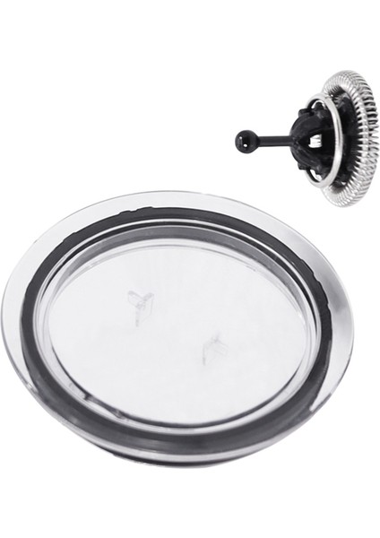 Süt Frother Kapak Kapağı ve Nespresso Aeroccino 3plus Süt Çavir Makineleri Için Conta Yedek Parçaları (Yurt Dışından) modelleri