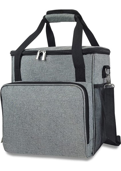 Kahve Makinesi Seyahat Tote Single Servis Kahve Istasyonu Organizatör Cep Tote Seyahat (Yurt Dışından)