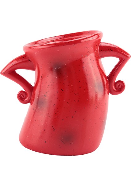 Mutfak Saklama Kutusu Gıda Konteyner Çeyle Kahve Fincanı (Kırmızı) (Yurt Dışından) indirimleri