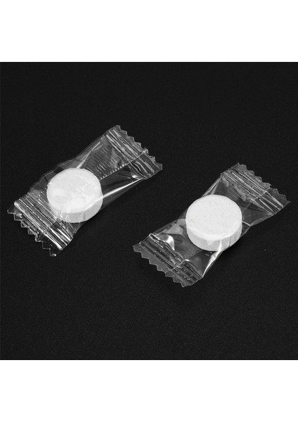 50PCS Kahve Makineleri Temizleme Efervesan Tabletler Her Tür Kahve Makineleri Için Evrensel Descaling Çözümü (Yurt Dışından)