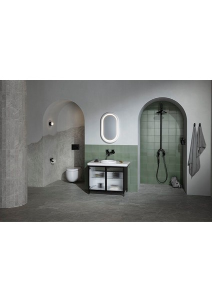 Liquid Çanak Lavabo, 43 cm fiyatları