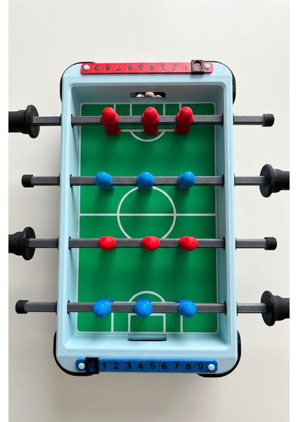 Mini Langırt Oyunu – Masaüstü Futbol Keyfi modelleri
