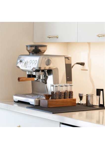 54MM Dipsiz Portafilter, Filtre Sepeti ile Profesyonel Espresso Portafilter, 2pack Ekran ve Espresso Dozlama Hunisi (Yurt Dışından) fiyatları