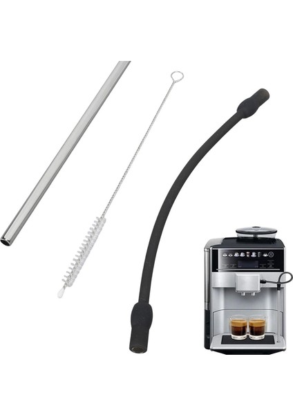 Bosch ve Siemens Kahve Makinesi Süt Hortumu Için Tam Otomatik Kahve Makinesi Sütü Yedek Hortum Temizleme (Yurt Dışından) fırsatları