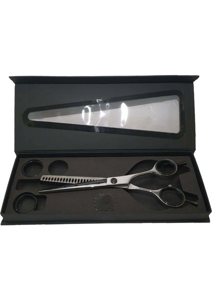 Ds-Derin Sgroom Makas 7" Şankar Delikli