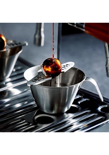 Espresso Kahve Için Espresso Dondurulmuş Top Espresso Soğutma Aracı Paslanmaz Çelik Soğutucu Top/buz Küresi, Espresso Soğutucu (Yurt Dışından) fiyatları