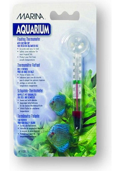 Ds-Derin Marina Civalı Cam Derece 11201