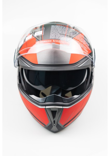 JK20 - 902 Çene Açılır Kask, Güneş Vizörlü Motosiklet Kaskı fiyatları