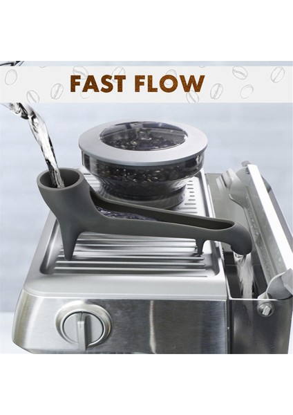 Espresso Makineli Su Deposu Hunisi Kahve Makinesi Huni ve Breville Için Hızlı Erişim Su Hunisi C Machine C C C (Yurt Dışından) fırsatları