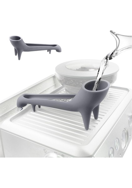 Espresso Makineli Su Deposu Hunisi Kahve Makinesi Huni ve Breville Için Hızlı Erişim Su Hunisi C Machine C C C (Yurt Dışından) indirimleri