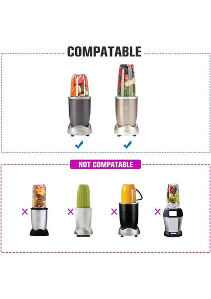 10PCS Meyve Suyu Sızdırmazlık Halkası O Nutri 600W/900W Düz Çapraz Blade Meyvesi Için Yüzük Gıda Sınıfı Silikon Contası (Yurt Dışından) modelleri