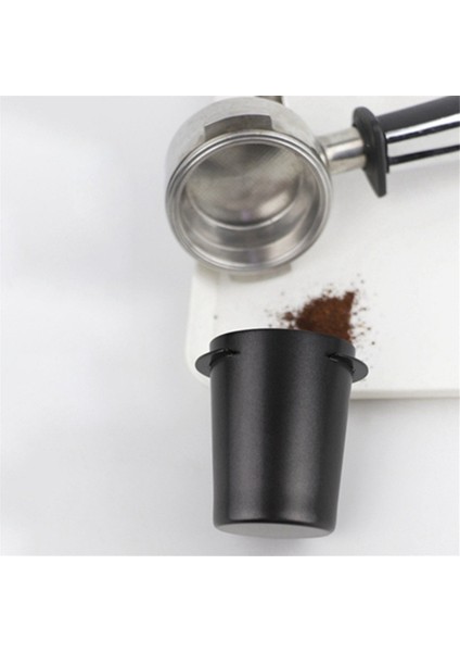 2 Adet Kahve Dozlama Fincan Paslanmaz Çelik Kahve Dozlama Fincanı Kahve Kahve Makinesi Aksesuarları Kokulu Kokulu Fincan 51MM (Yurt Dışından) fırsatları