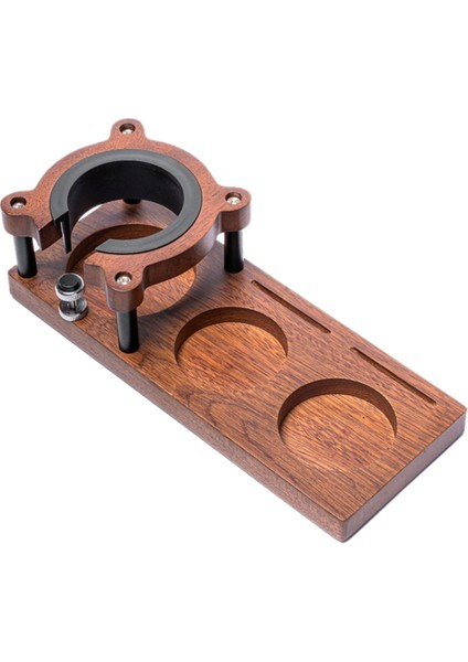 Kahve Öğütücü Depolama Rafı Ahşap Kahve Kurcalama Tutucu Çok Fonksiyonlu Kahve Aksesuarları Rafı (Yurt Dışından) fiyatları