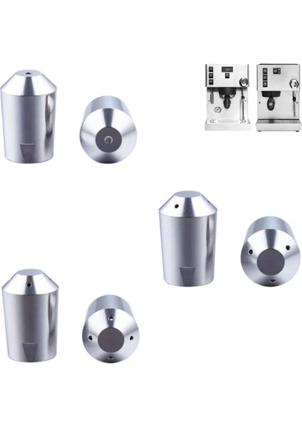 Rancilio Silvia/silvia Prox Espresso Kahve Makinesi 1.5mm Diyafram 1 Delik Buhar Meme (Yurt Dışından) modelleri