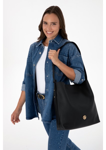 Kadın Siyah Çanta 50317825-VR046