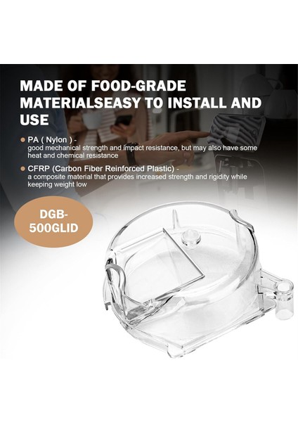 Cuisinart DGB-600, DGB-625, DGB-650, DGB-500 Kahve Öğütücü Makinesi (Yurt Dışından) indirimleri