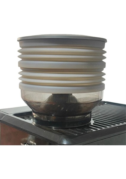 Breville Barista Express Için Silikon Körük, Çoğu Breville Espresso Makinesi Için Tek Doz Hopper 2 Parçası (Yurt Dışından) indirimleri
