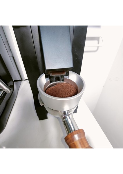 Eureka Mignon Mmg Kahve Öğütücü Anti -Uçan Toz Halkası Kahve Makinesi Tapı Kahve Tozu Yüzük 58MM -A (Yurt Dışından)