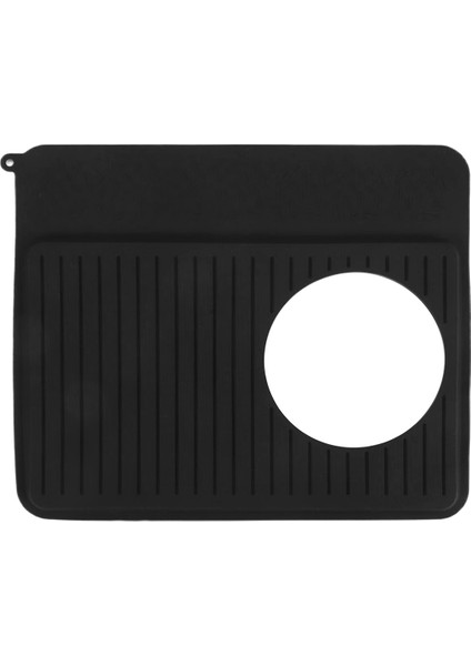 Breville Için Tamping Mat 870/880, Espresso Kurcal Mat, Espresso Makinesi Barista Siyahı Için Espresso Tamping Istasyonu (Yurt Dışından)