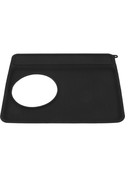 Breville Için Tamping Mat 870/880, Espresso Kurcal Mat, Espresso Makinesi Barista Siyahı Için Espresso Tamping Istasyonu (Yurt Dışından) modelleri