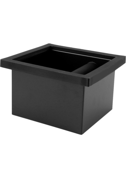 Kahve Gerekçe Box Masaüstü Gömülü Boş Içi Boş Dördiz Zeminler Kutu Kare Paslanmaz Çelik Kahve Kahve Kovası Kovası (Yurt Dışından) fırsatları