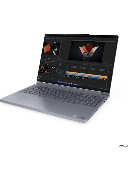 Thinkbook G6 Ryzen9 8940HX 32GB 2tb Nvme SSD 8gb RTX5060 21U00013TX Atl5 16" Dos Notebook modelleri